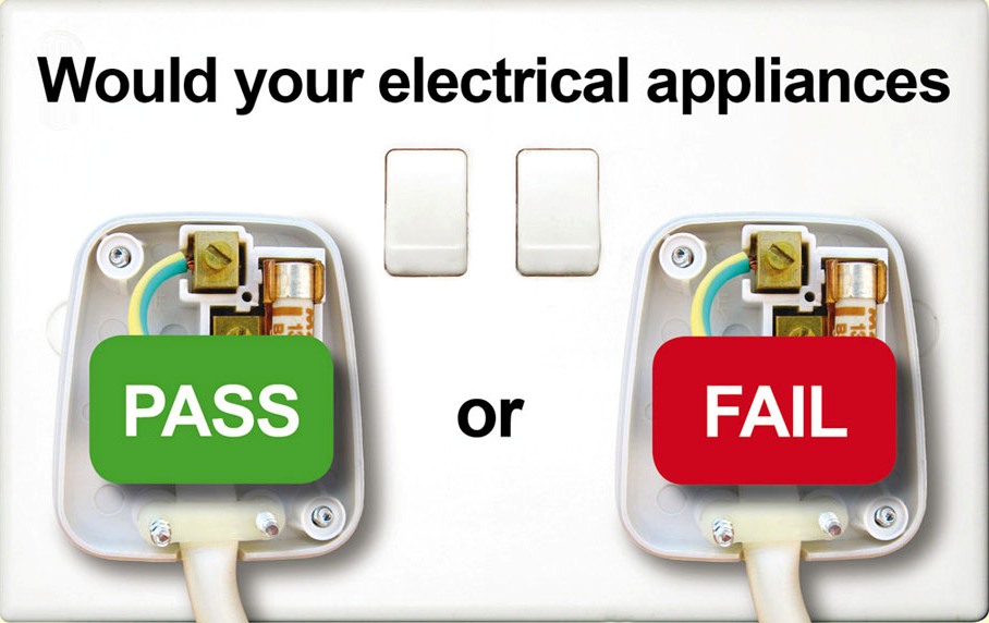 pat testing in conwy